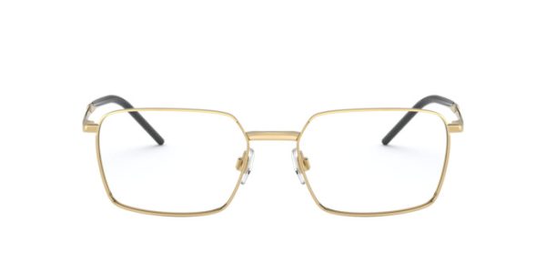 DOLCE&GABBANA DG 1328 02 Men Optical Frame GOLD