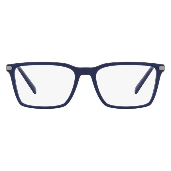 ARMANI EXCHANGE AX 3077 8212 Men Optical Frame BLUE