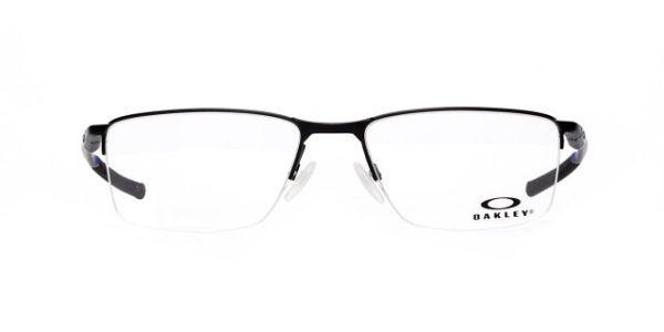 OAKLEY OX3218-0456 Unisex Optical Frame BLACK