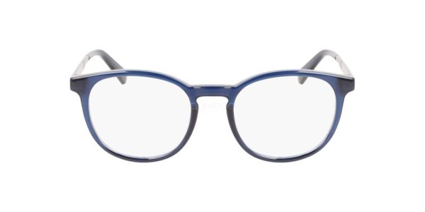 CALVIN KLEIN CKJ22614 400 Unisex Optical Frame TRANSPARENT BLUE