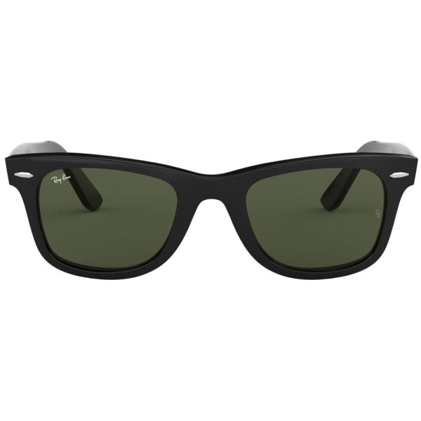 Ray-Ban RB 2140 901 Unisex Sunglasses BLACK 54