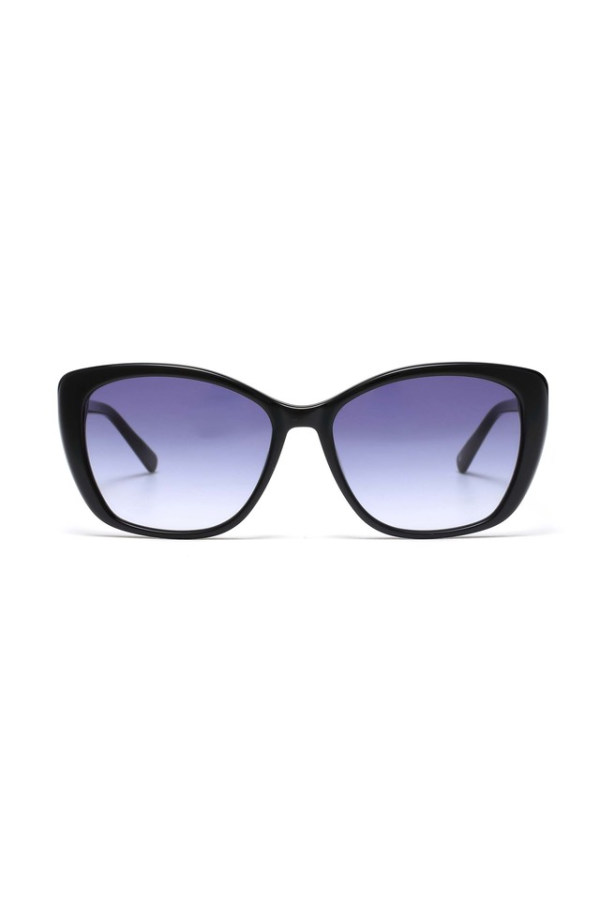 TOMMY HILFIGER TH2596 C1 Women Sunglasses BLACK