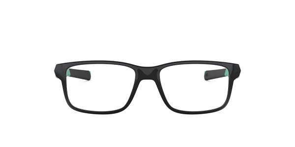 OAKLEY OY8007-0350 Kid Optical Frame BLACK