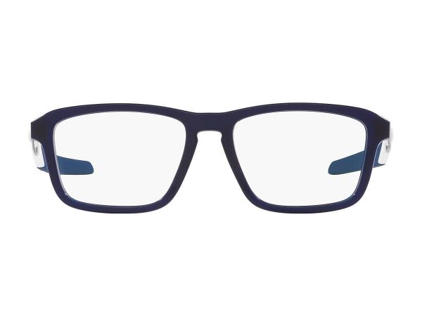 OAKLEY OY8023-0449 Kid Optical Frame Polised Ice Blue / Blue