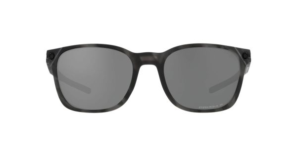 OAKLEY OO9018 1555 Men Sunglasses Black Tortoise