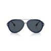 BURBERRY B 4377 4034/87 Men Sunglasses BLUE