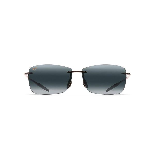 MJ 422-0215 MAUI JIM TP SQUARE BLACK