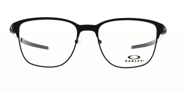 OAKLEY OX3248-0154 Unisex Optical Frame Matte Black