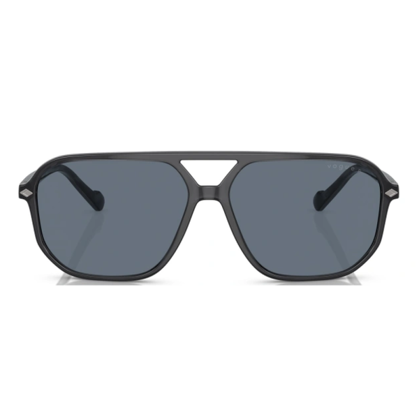 VOGUE VO 5531-S 31094Y Men Sunglasses Transparent Dark Grey