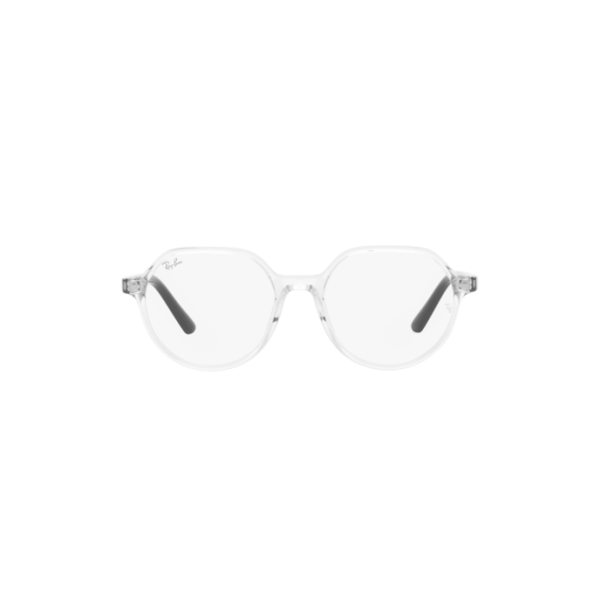 Ray-Ban RB9095V 3541 Kid Optical Frame TRANSPARENT