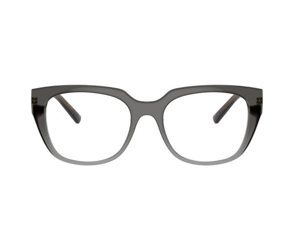 DOLCE&GABBANA DG5087 3385 Women Optical Frame Transparent Grey