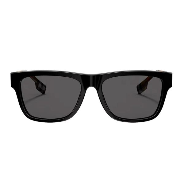 BURBERRY B4293 3773/81 Men Sunglasses BLACK