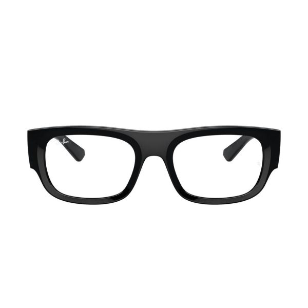 Ray-Ban RB7218 8260 Unisex Optical Frame BLACK