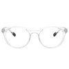 DOLCE&GABBANA DG5093 3133 Women Optical Frame Clear Crystal