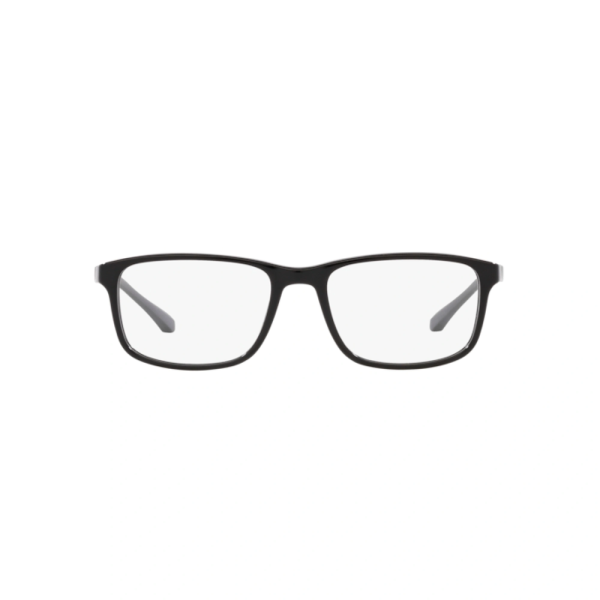 EMPORIO ARMANI EA 3098 5378 Men Optical Frame Shiny black