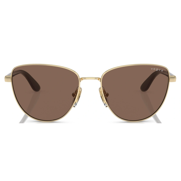VOGUE VO 4286-S 848/73 Women Sunglasses Pale Gold