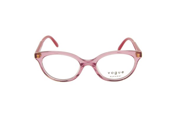 VOGUE VO2013 2836 Kid Optical Frame PINK, TRANSPARENT