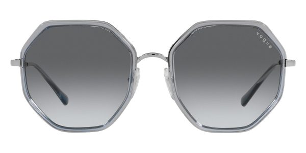 VOGUE VO4224-S 323/11 Women Sunglasses Silver
