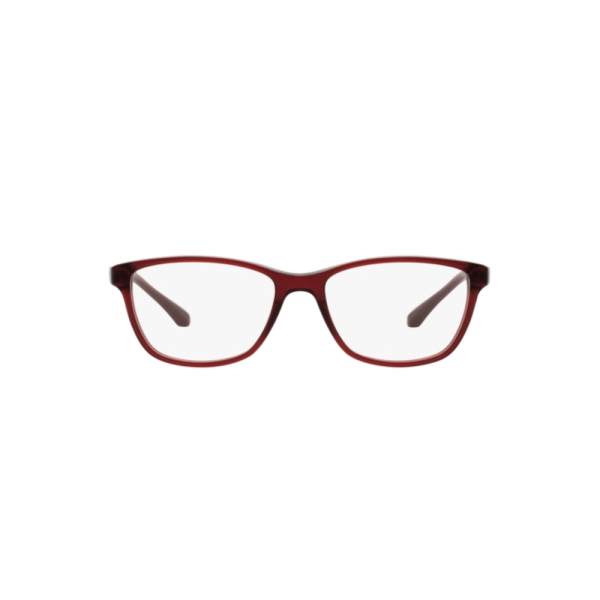EMPORIO ARMANI EA 3099 5576 Women Optical Frame Shiny Bordeaux