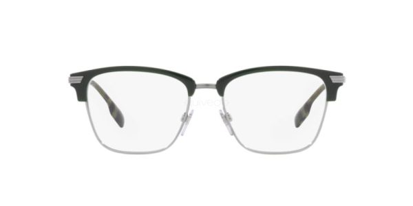 BURBERRY B 2359 3999 Men Optical Frame Black / Silver