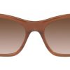 VOGUE VO5445-S 301013 Women Sunglasses Opal Brown