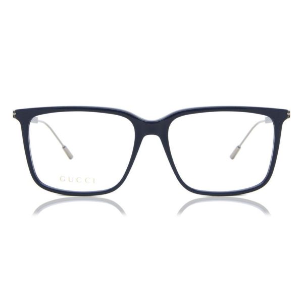 GUCCI GG1273O 003 Men Optical BLUE