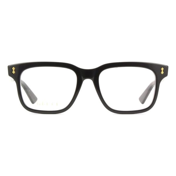 GUCCI GG1265O 001 Men Optical BLACK