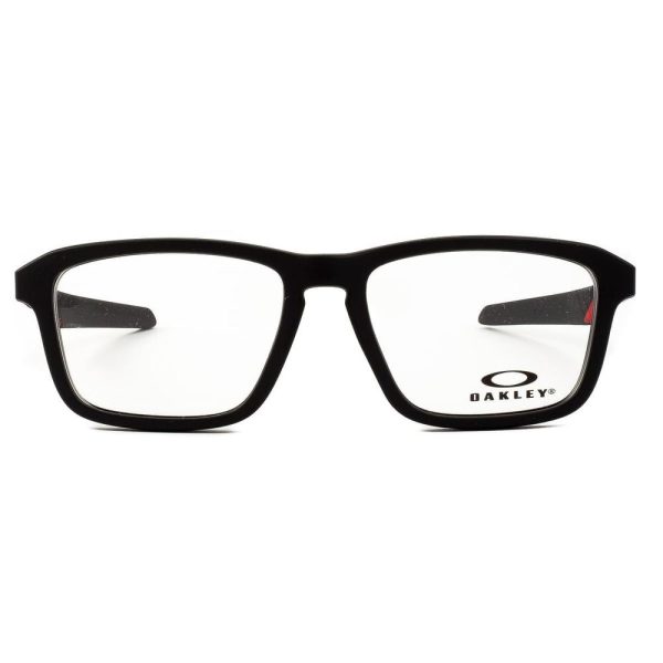 OAKLEY OX8013-0149 Kid Optical Frame BLACK