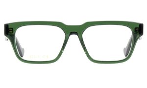 GUCCI GG0963O 003 Unisex Optical GREEN