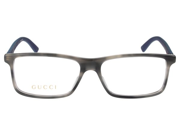 Gucci GG0424O-003 Men Optical Frame HAVANA