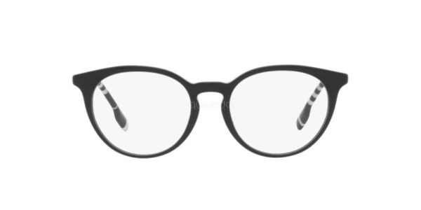BURBERRY B 2318 4007 Women Optical Frame BLACK