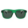 GUCCI GG1316S 004 Men Sunglass GREEN
