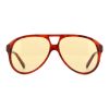 GUCCI GG1286S 002 Men Sunglass HAVANA
