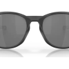 OAKLEY OO9126-0254 Unisex Sunglasses BLACK