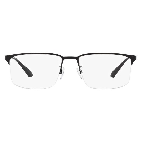 EMPORIO ARMANI EA 1143 3001 Men Optical Frame Matte Black
