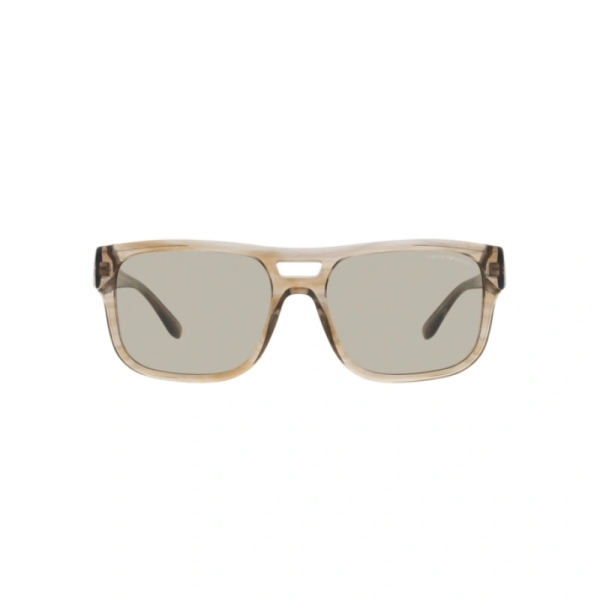 EMPORIO ARMANI EA 4197 5099/3 Men Sunglasses Striped Brown
