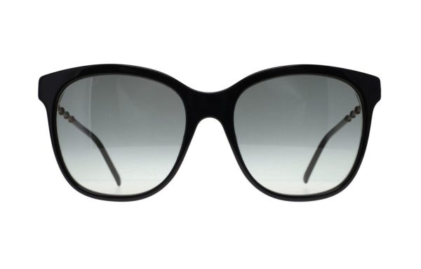 Gucci GG 0654 001 Women Sunglasses BLACK