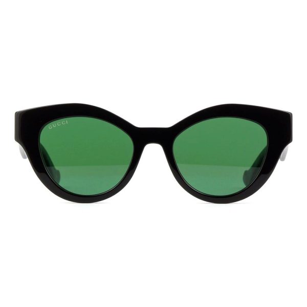 GUCCI GG0957S 001 Women Sunglass BLACK
