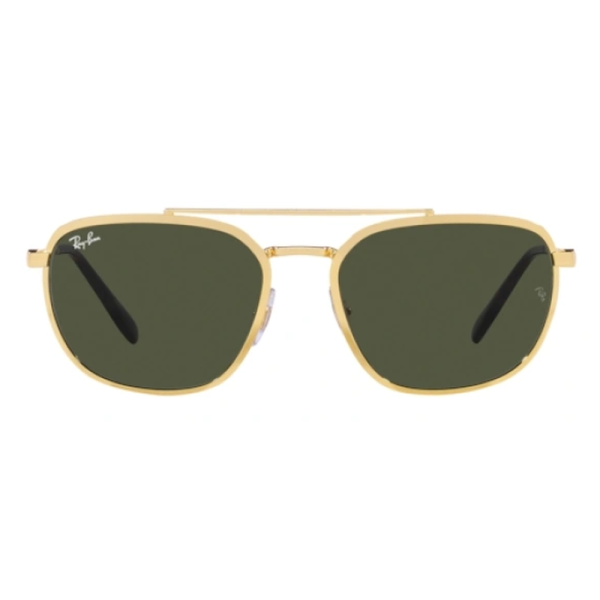 Ray-Ban RB 3708 001/31 Men Sunglasses GOLD