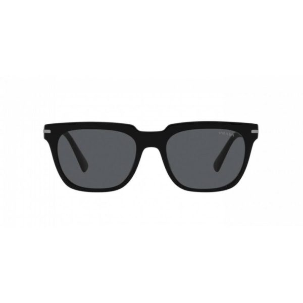 PRADA SPR 04Y 1AB-07T Men Sunglasses BLACK