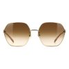 GUCCI GG1285SA 002 Women Sunglass GOLD