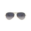 Ray-Ban RB 3025 001/78 Unisex Sunglasses GOLD