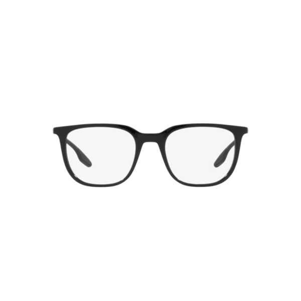 PRADA VPS 01O 1AB-1O1 Men Optical Frame BLACK