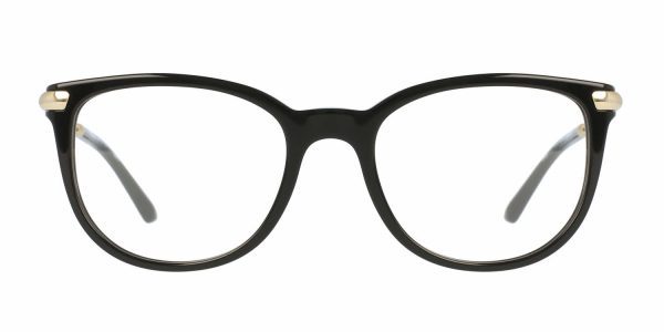 BURBERRY B 2255Q 3001 Women Optical Frame BLACK