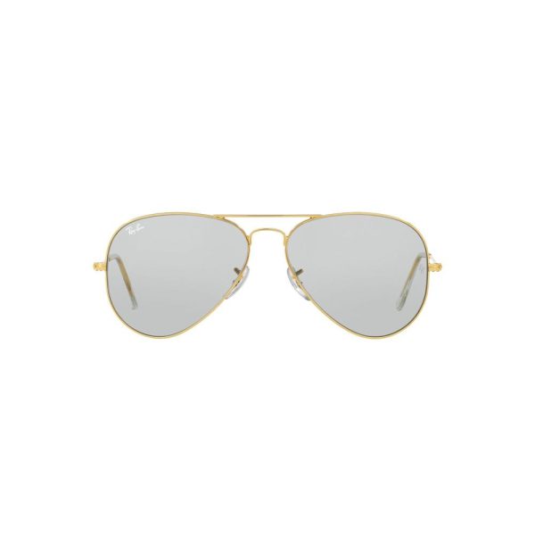 Ray-Ban RB3025 L1744 Unisex Sunglasses GOLD