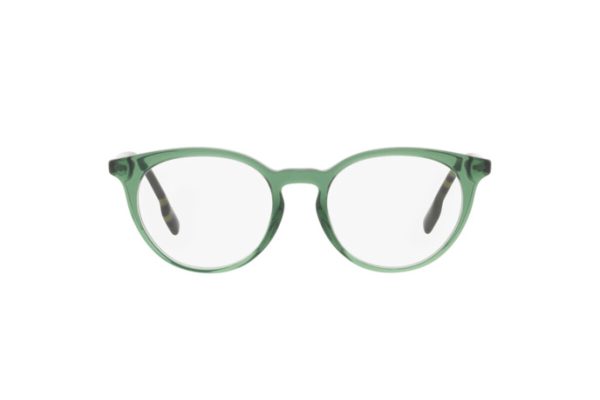 BURBERRY B 2318 4012 Women Optical Frame GREEN
