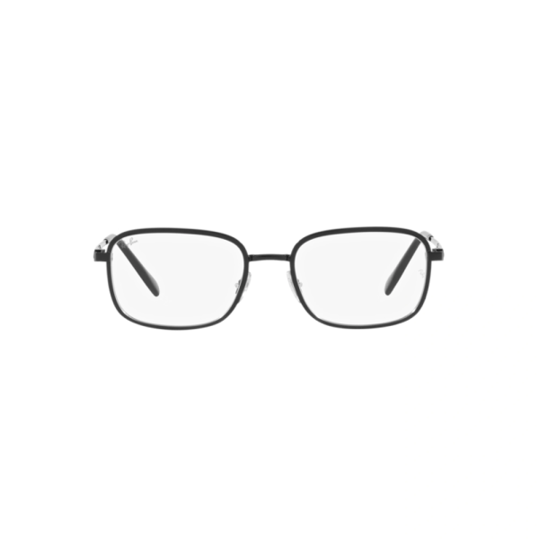 Ray-Ban RB 6495 2509 Men Optical Frame BLACK