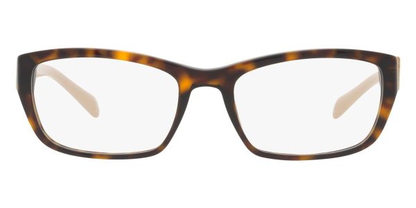 PRADA VPR 18O 14G-1O1 Women Optical Frame Tortoise