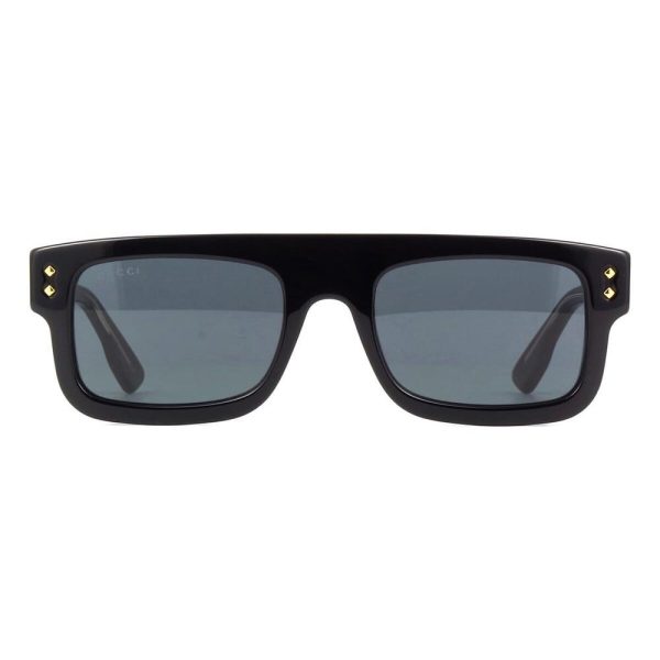 GUCCI GG 1085S 001 Men Sunglass BLACK
