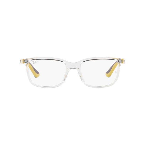 Ray-Ban RB1605 3868 Kid Optical Frame TRANSPARENT